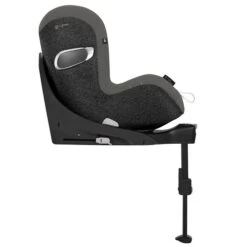 CYBEX Z2 Kindersitz Soho Grey Bundle 3-in-1 -Geschäft Für Babyprodukte cybex sirona z2 i size soho grey 4