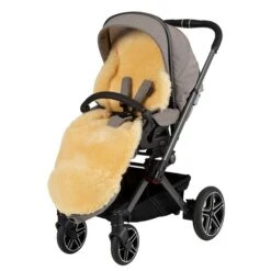 Hartan Lammfellfußsack 2023 Für Alle GTS Kinderwagen -Geschäft Für Babyprodukte detail echtfell 906 als sitzauflage