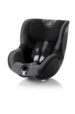 Britax Römer DualFix 5Z Graphite Marble | 3 Monate Bis 4 Jahre