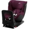Britax Römer Dualfix ISense Set Burgundy Red 3 Monate-4 Jahre -Geschäft Für Babyprodukte dualfix isense burgundyred 02 2021