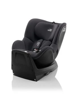 Britax Römer DUALFIX M PLUS Midnight Grey 61 - 105 Cm