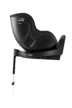 Britax Römer DualFix Pro M Fossil Grey - GreenSense | 3 Monate Bis 4 Jahre -Geschäft Für Babyprodukte dualfix pro m fossilgrey 05 rwf recline6 2023