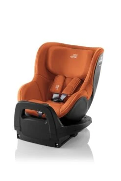 Britax Römer DualFix Pro M Golden Cognac | 3 Monate Bis 4 Jahre