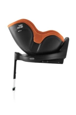 Britax Römer DualFix Pro M Golden Cognac | 3 Monate Bis 4 Jahre -Geschäft Für Babyprodukte dualfix pro m goldencognac 05 rwf recline1 2023