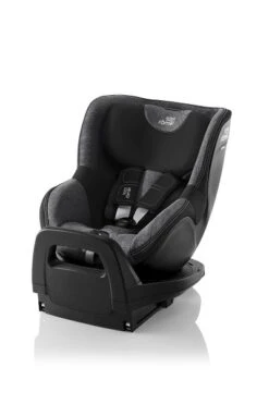 Britax Römer DualFix Pro M Graphite Marble | 3 Monate Bis 4 Jahre