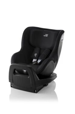 Britax Römer DualFix Pro M Space Black | 3 Monate Bis 4 Jahre