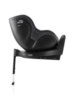 Britax Römer DualFix Pro Midnight Grey | Geburt Bis 4 Jahre -Geschäft Für Babyprodukte dualfix pro midnightgrey 05 rwf recline4 2023