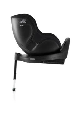 Britax Römer DualFix Pro Space Black | Geburt Bis 4 Jahre -Geschäft Für Babyprodukte dualfix pro spaceblack 05 rwf recline6 2023