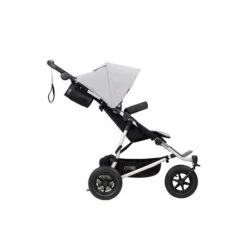 Mountain Buggy Duet V3.2 In Silver Geschwisterwagen 8 Mountain Buggy Duet V3.2 In Silver Geschwisterwagen -Geschäft Für Babyprodukte duet v3 2 6 6 gr