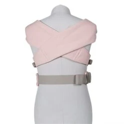 Ergobaby Embrace Blush Pink Babytrage Für Neugeborene 10 Ergobaby Embrace Blush Pink Babytrage Für Neugeborene -Geschäft Für Babyprodukte embrace blush pink bcemapnk back