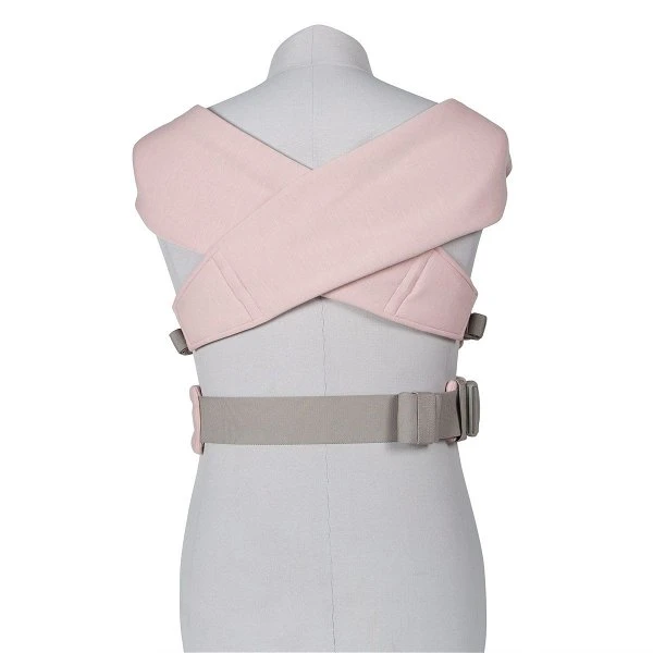 Ergobaby Embrace Blush Pink Babytrage Für Neugeborene 5 Ergobaby Embrace Blush Pink Babytrage Für Neugeborene – Bild 3