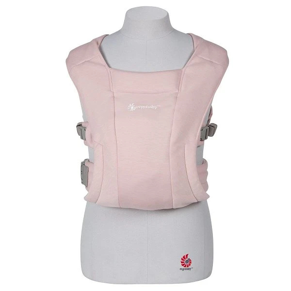 Ergobaby Embrace Blush Pink Babytrage Für Neugeborene 4 Ergobaby Embrace Blush Pink Babytrage Für Neugeborene – Bild 2