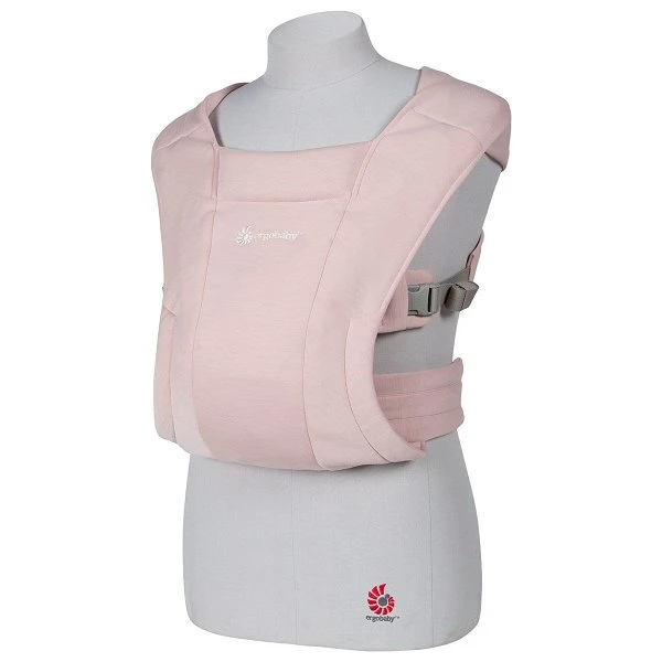 Ergobaby Embrace Blush Pink Babytrage Für Neugeborene 3 Ergobaby Embrace Blush Pink Babytrage Für Neugeborene