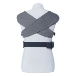 Ergobaby Embrace Heather Grey Babytrage Für Neugeborene 10 Ergobaby Embrace Heather Grey Babytrage Für Neugeborene -Geschäft Für Babyprodukte embrace heathergrey bcemagry ifi 5