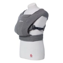Ergobaby Embrace Heather Grey Babytrage Für Neugeborene