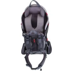 Phil & Teds Escape Kindertrage Charcoal Bequeme Kindertrage Für Die Stadt -Geschäft Für Babyprodukte escape inside cockpit charcoal 2