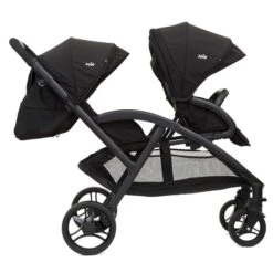 Joie Evalite Duo Geschwisterwagen Farbe Coal -Geschäft Für Babyprodukte evalite duo coal profile 1