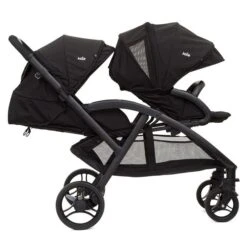 Joie Evalite Duo Geschwisterwagen Farbe Coal -Geschäft Für Babyprodukte evalite duo coal profile recline 1