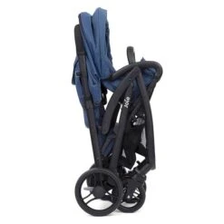 Joie Evalite Duo Geschwisterwagen Farbe Deep Sea -Geschäft Für Babyprodukte evalite duo deep sea folded 1