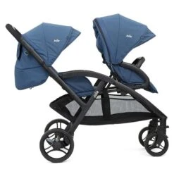 Joie Evalite Duo Geschwisterwagen Farbe Deep Sea -Geschäft Für Babyprodukte evalite duo deep sea profile 1
