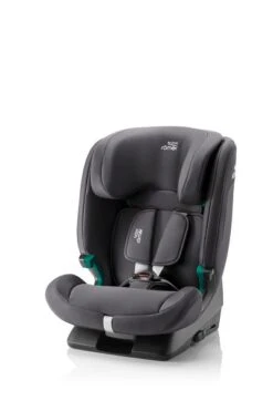 Britax Römer Evolvafix Midnight Grey Kindersitz Gruppe ECE R 129 / I-Size