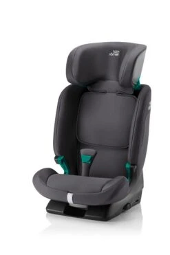 Britax Römer Evolvafix Midnight Grey Kindersitz Gruppe ECE R 129 / I-Size -Geschäft Für Babyprodukte evolvafix midnightgrey 02 boostermode headresttop 2023
