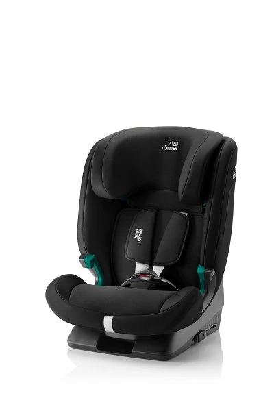 Britax Römer Evolvafix Space Black Kindersitz Gruppe ECE R 129 / I-Size 3 Britax Römer Evolvafix Space Black Kindersitz Gruppe ECE R 129 / I-Size