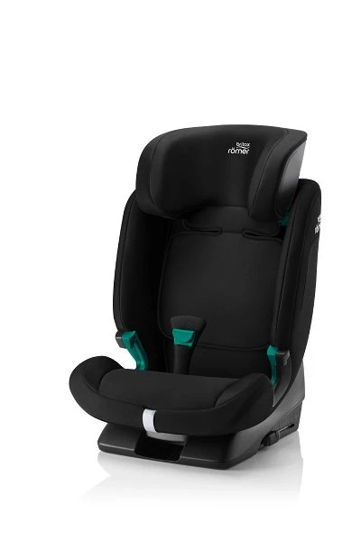 Britax Römer Evolvafix Space Black Kindersitz Gruppe ECE R 129 / I-Size 4 Britax Römer Evolvafix Space Black Kindersitz Gruppe ECE R 129 / I-Size – Bild 2