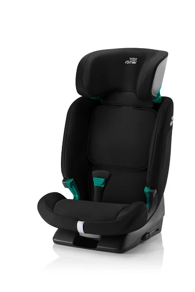 Britax Römer Evolvafix Space Black Kindersitz Gruppe ECE R 129 / I-Size 5 Britax Römer Evolvafix Space Black Kindersitz Gruppe ECE R 129 / I-Size – Bild 3