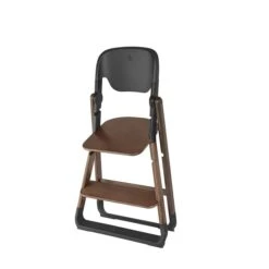 Ergobaby Evolve 3-in-1 Hochstuhl Dark Wood -Geschäft Für Babyprodukte evolve high chair dark wood 21