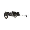 Burley Flatbed Schwarz Fahrradanhänger Robuster Und Geräumiger Lastenanhänger 2 Burley Flatbed Schwarz Fahrradanhänger Robuster Und Geräumiger Lastenanhänger -Geschäft Für Babyprodukte fahrrad lasten anhaenger burley flatbed 2016 1