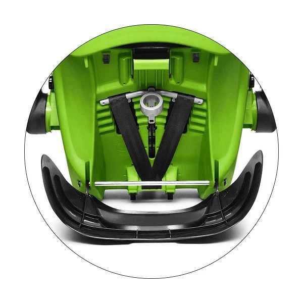 Kiddy Evoluna I-Size 2 Speed Black Gruppe 0+ Inkl. ISOFIX Base 9 Kiddy Evoluna I-Size 2 Speed Black Gruppe 0+ Inkl. ISOFIX Base – Bild 7