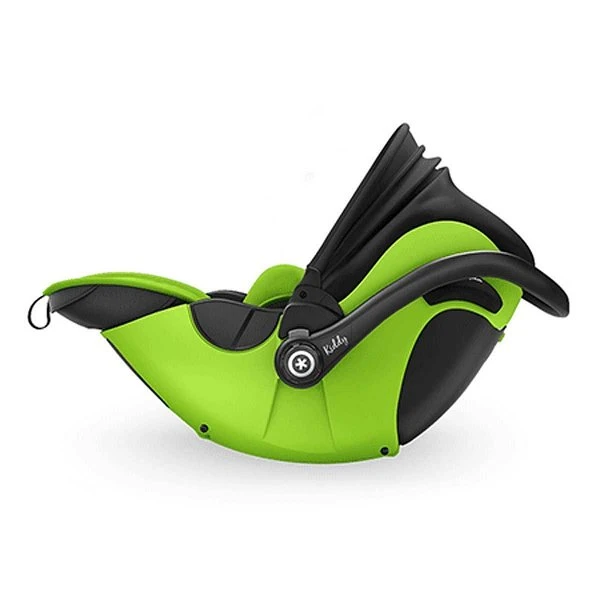 Kiddy Evoluna I-Size 2 Speed Black Gruppe 0+ Inkl. ISOFIX Base 7 Kiddy Evoluna I-Size 2 Speed Black Gruppe 0+ Inkl. ISOFIX Base – Bild 5