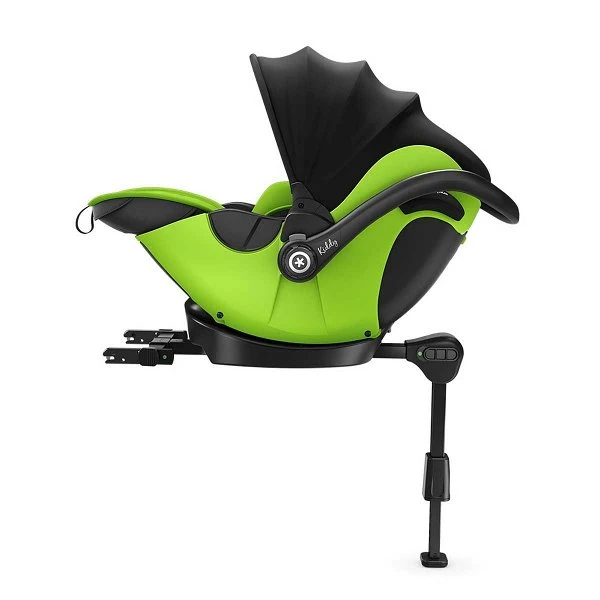 Kiddy Evoluna I-Size 2 Speed Black Gruppe 0+ Inkl. ISOFIX Base 8 Kiddy Evoluna I-Size 2 Speed Black Gruppe 0+ Inkl. ISOFIX Base – Bild 6