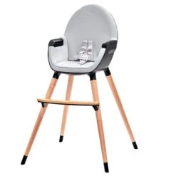 Kinderkraft Fini Hochstuhl Black/gray Zum Toppreis 10 Kinderkraft Fini Hochstuhl Black/gray Zum Toppreis -Geschäft Für Babyprodukte fini black 5 1