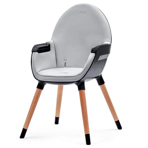 Kinderkraft Fini Hochstuhl Black/gray Zum Toppreis 7 Kinderkraft Fini Hochstuhl Black/gray Zum Toppreis – Bild 5