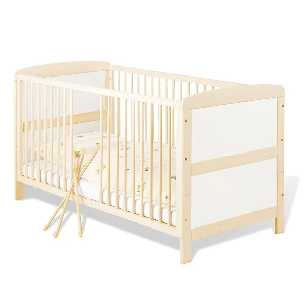 Pinolino Florian Kinderbett 70x140 Cm Umbaubar, Inkl. Umbauseiten 3 Pinolino Florian Kinderbett 70x140 Cm Umbaubar, Inkl. Umbauseiten