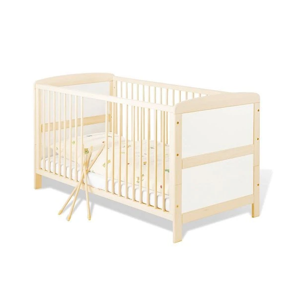 Pinolino Florian Kinderbett 70x140 Cm Umbaubar, Inkl. Umbauseiten 4 Pinolino Florian Kinderbett 70x140 Cm Umbaubar, Inkl. Umbauseiten – Bild 2