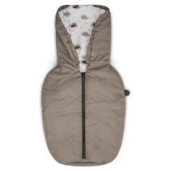 ABC Design Salsa 4 Air Kinderwagen Starter-Set Cream Pure Mit Autositz, Wickeltasche, Fußsack Und Mehr 31 ABC Design Salsa 4 Air Kinderwagen Starter-Set Cream Pure Mit Autositz, Wickeltasche, Fußsack Und Mehr -Geschäft Für Babyprodukte fusssack newborn footmuff neugeborenen fusssack cream 02 autositz 02