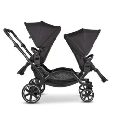 ABC Design Zoom Geschwisterwagen Ink Classic Edition -Geschäft Für Babyprodukte geschwisterwagen stroller zoom ink 10 umsetzbar 10
