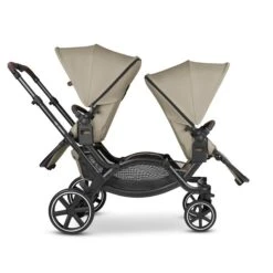ABC Design Zoom Geschwisterwagen Reed Classic Edition -Geschäft Für Babyprodukte geschwisterwagen stroller zoom reed 10 umsetzbar 10
