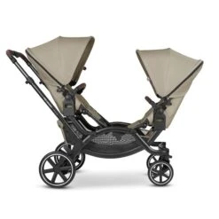 ABC Design Zoom Geschwisterwagen Reed Classic Edition -Geschäft Für Babyprodukte geschwisterwagen stroller zoom reed 11 sportwagen 11