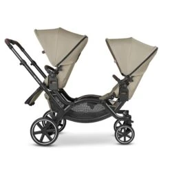ABC Design Zoom Geschwisterwagen Reed Classic Edition -Geschäft Für Babyprodukte geschwisterwagen stroller zoom reed 12 sportwagen 12