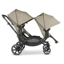 ABC Design Zoom Geschwisterwagen Reed Classic Edition -Geschäft Für Babyprodukte geschwisterwagen stroller zoom reed 13 sonnenverdeck 13