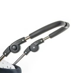 HESBA ClassicA Kinderwagen Außen 785 Innen 109 Räder Schwarz 25 Cm -Geschäft Für Babyprodukte griff schwarz 9 1