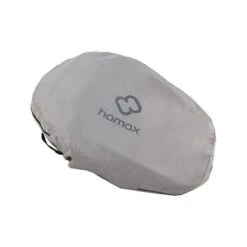 Hamax Avenida Twin Fahrradanhänger Petrol Blau Mit Federung - Inkl. Deichsel & Buggyrad -Geschäft Für Babyprodukte ham490009 outback storage cover 3