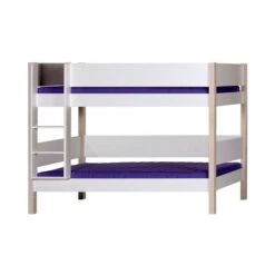 Manis-h Etagenbett HODER Pfosten Buche 20 Farben Wählbar