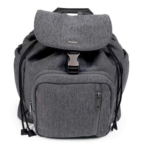 ICandy Orange Double Combo Dark Slate Marl Phantom Geschwisterkinderwagen | Inkl. Praktischem Zubehör 7 ICandy Orange Double Combo Dark Slate Marl Phantom Geschwisterkinderwagen | Inkl. Praktischem Zubehör – Bild 5