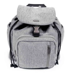 ICandy Orange Double Combo Light Slate Marl Geschwisterkinderwagen | Inkl. Praktischem Zubehör -Geschäft Für Babyprodukte icandy orange light slate bag 1