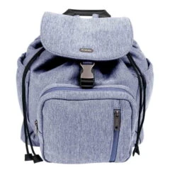 ICandy Orange Double Combo Mist Blue Marl Geschwisterkinderwagen | Inkl. Praktischem Zubehör -Geschäft Für Babyprodukte icandy orange mist blue bag 1